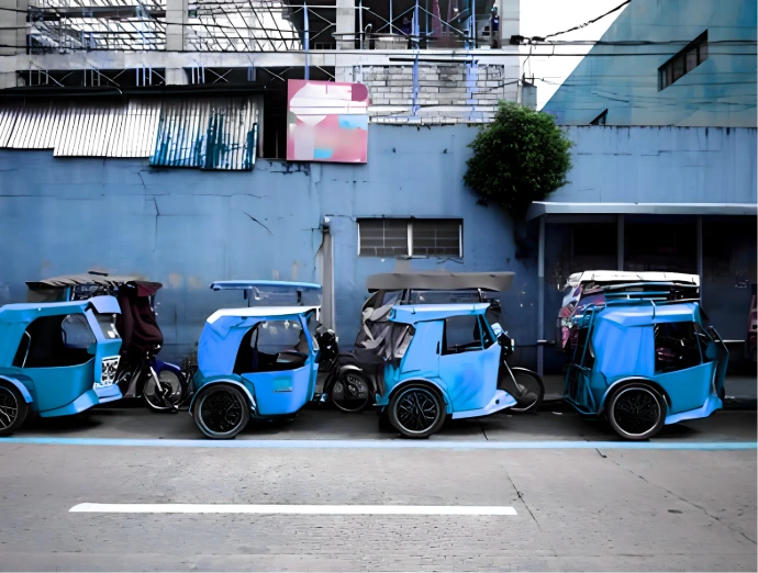 Barangay Coverage